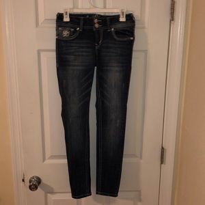WallFlower Skinny Jeans